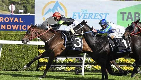 2024 The Everest Race Field & Betting .